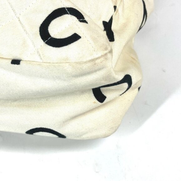CHANEL vintage CC CC Mark logo icon Bag Shoulder Bag Tote Bag - Picture 6 of 16